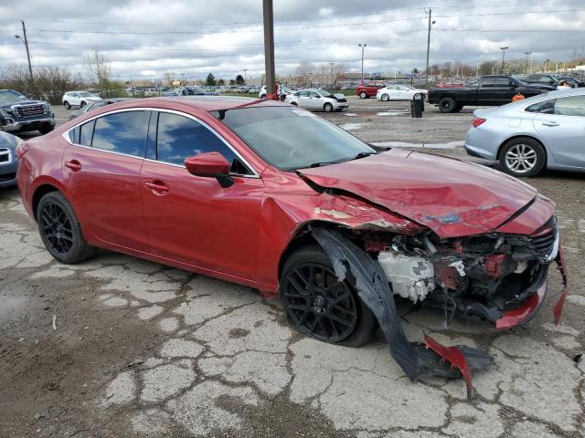 Photo 4 from auction – 2016 MAZDA 6 TOURING with VIN JM1GJ1V52G1415847