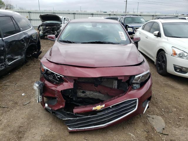 Photo 5 from auction – 2016 CHEVROLET MALIBU LT with VIN 1G1ZE5ST1GF235147