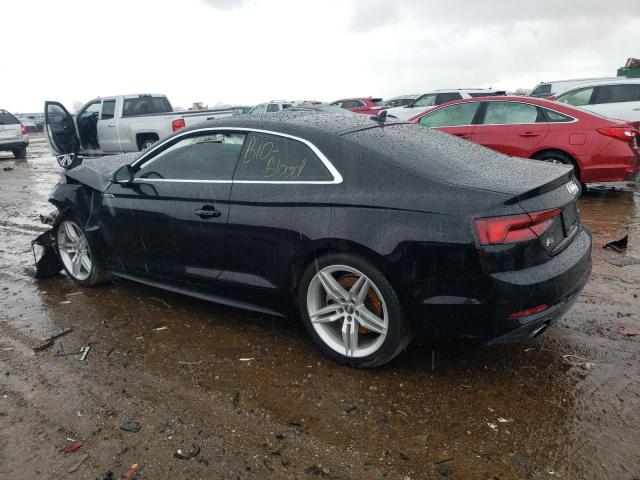 Photo 2 from auction – 2019 AUDI A5 PREMIUM with VIN WAUTNAF54KA010709
