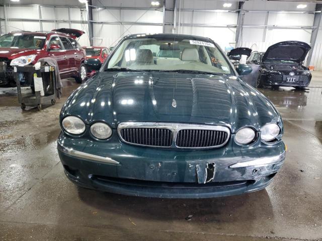 Photo 5 from auction – 2004 JAGUAR X-TYPE 2.5 with VIN SAJEB52D04XE11722