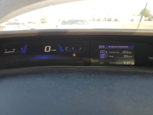 Photo 9 from auction – 2015 HONDA CIVIC LX with VIN 19XFB2F54FE094533