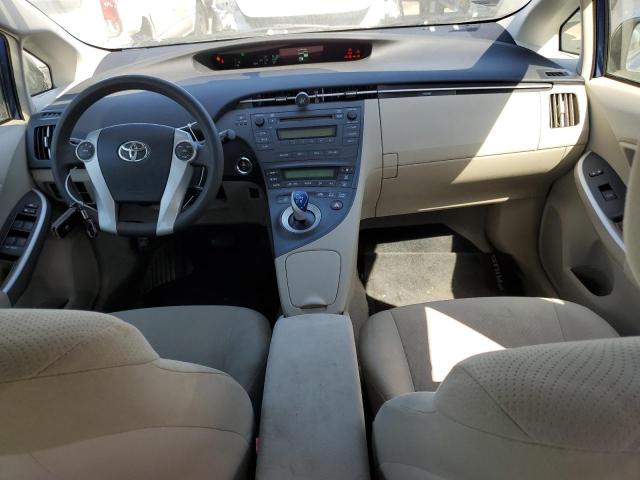 Photo 8 from auction – 2011 TOYOTA PRIUS with VIN JTDKN3DUXB0316016