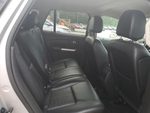 Photo 10 from auction – 2012 FORD EDGE SEL with VIN 2FMDK3JC1CBA77755