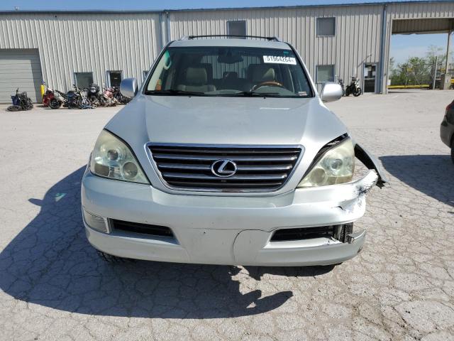 Photo 5 from auction – 2003 LEXUS GX 470 with VIN JTJBT20X830020605