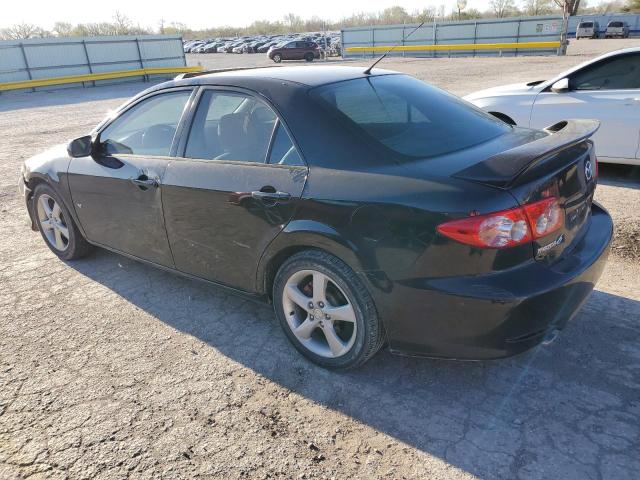Photo 2 from auction – 2007 MAZDA 6 S with VIN 1YVHP80D555M03508