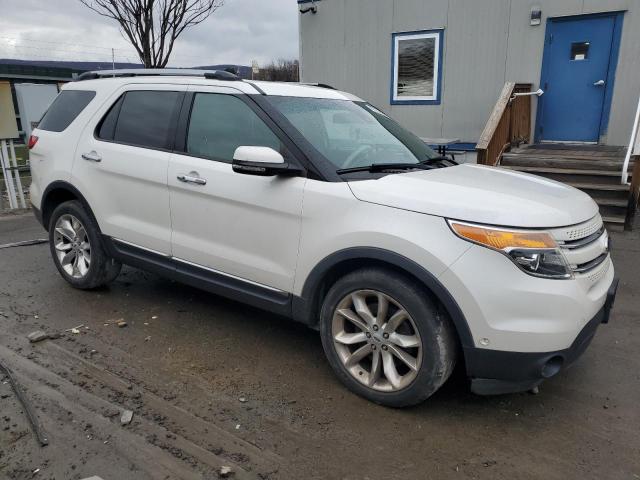 Photo 4 from auction – 2014 FORD EXPLORER L with VIN 1FM5K8F8XEGB14805