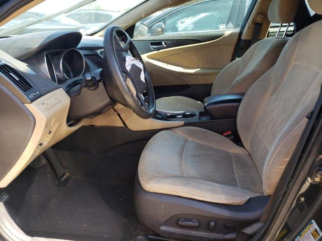 Photo 7 from auction – 2011 HYUNDAI SONATA GLS with VIN 5NPEB4AC3BH105511