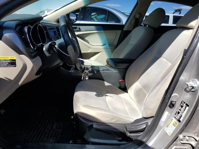 Photo 7 from auction – 2012 KIA OPTIMA LX with VIN 5XXGM4A70CG046114