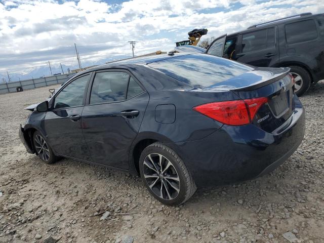 Photo 2 from auction – 2017 TOYOTA COROLLA L with VIN 2T1BURHE6HC922811