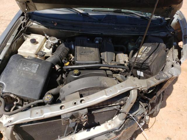 Photo 11 from auction – 2002 CHEVROLET TRAILBLAZE with VIN 1GNDT13S322274674