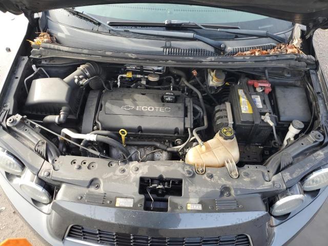 Photo 11 from auction – 2016 CHEVROLET SONIC LT with VIN 1G1JC6SGXG4144109