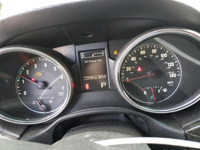 Photo 9 from auction – 2012 JEEP GRAND CHER with VIN 1C4RJFAG9CC104654