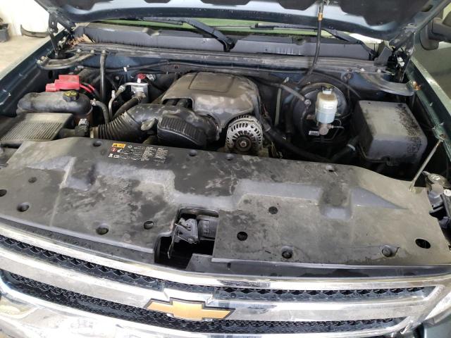 Photo 11 from auction – 2011 CHEVROLET SILVERADO with VIN 1GCNKPEA2BZ419508