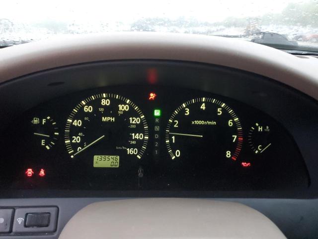 Foto 9 de la subasta – 2001 INFINITI I30 con VIN JNKCA31A71T020344