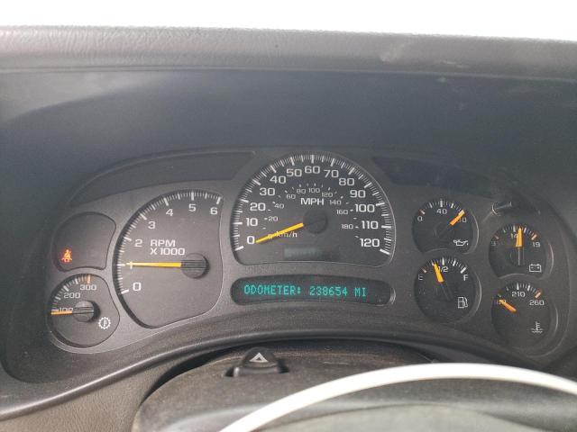Photo 9 from auction – 2003 CHEVROLET SILVERADO with VIN 1GCHK29U33E360983