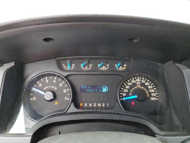 Photo 9 from auction – 2014 FORD F150 SUPER with VIN 1FTFW1CFXEKE94474