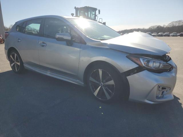 Photo 4 from auction – 2017 SUBARU IMPREZA SP with VIN 4S3GTAM6XH3734195