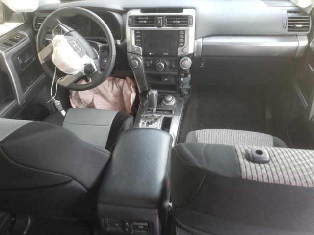 Photo 8 from auction – 2020 TOYOTA 4RUNNER SR with VIN JTEBU5JR6L5798613