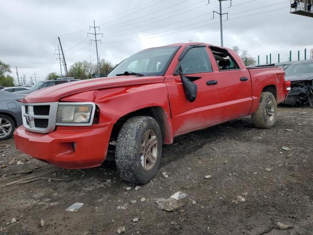 DODGE DAKOTA SLT 2011 with VIN 1D7RE3GP9BS708158 - Photo from auction