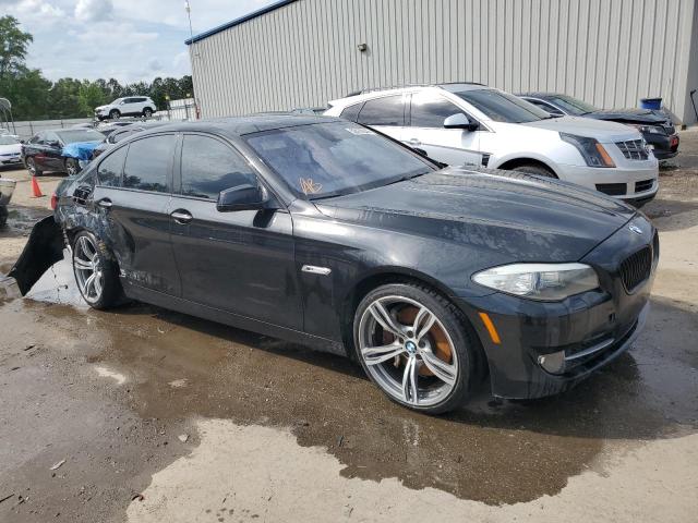 Photo 4 from auction – 2011 BMW 550 I with VIN WBAFR9C52BC599333