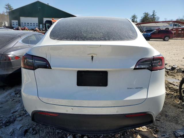 Photo 6 from auction – 2021 TESLA MODEL Y with VIN 5YJYGDEE3MF202493