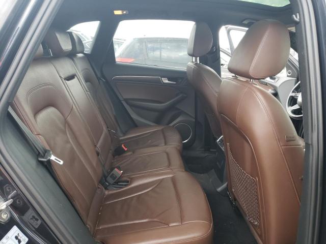 Photo 10 from auction – 2017 AUDI Q5 PREMIUM with VIN WA1L2AFP7HA029030