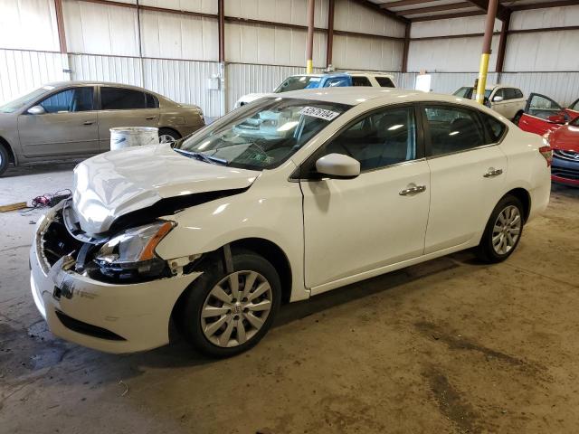 Photo 1 from auction – 2015 NISSAN SENTRA with VIN 3N1AB7AP4FY369867
