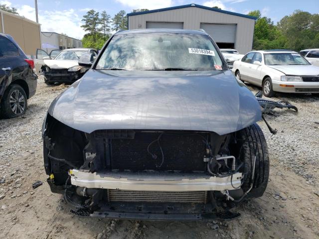 Photo 5 from auction – 2016 AUDI Q5 PREMIUM with VIN WA1L2AFP3GA091524