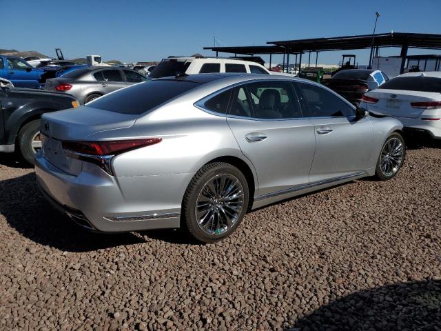 Photo 3 from auction – 2018 LEXUS LS 500 BAS with VIN JTHB51FF7J5000138