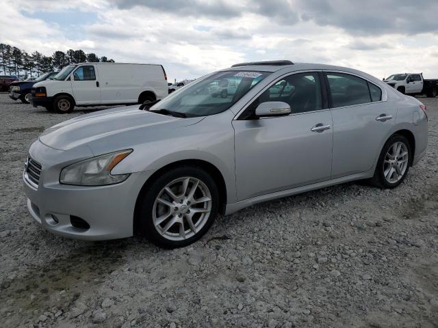 NISSAN MAXIMA S 2011 with VIN 1N4AA5AP7BC846935 - Photo from auction