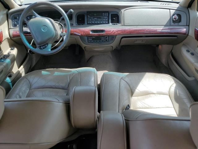 Photo 8 from auction – 2000 MERCURY GRAND MARQ with VIN 2MEFM75W1YX669894
