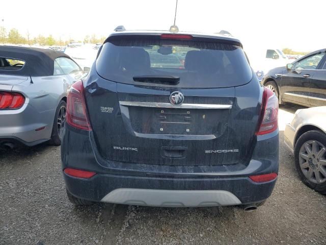 Photo 6 from auction – 2017 BUICK ENCORE ESS with VIN KL4CJCSB3HB004760