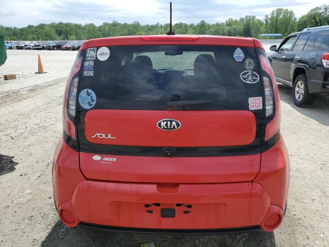 Photo 6 from auction – 2014 KIA SOUL ! with VIN KNDJX3A52E7715114