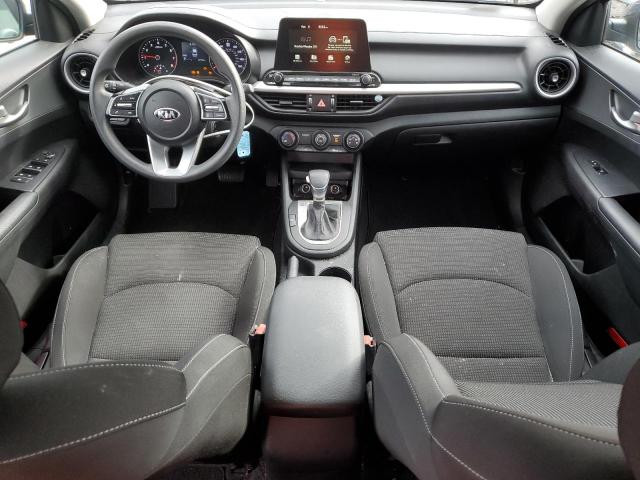 Photo 8 from auction – 2021 KIA FORTE FE with VIN 3KPF24AD0ME301703