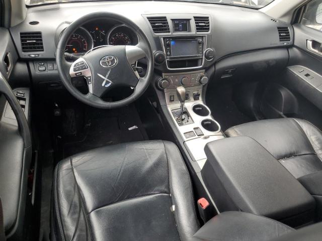 Photo 8 from auction – 2013 TOYOTA HIGHLANDER with VIN 5TDBK3EH5DS202628