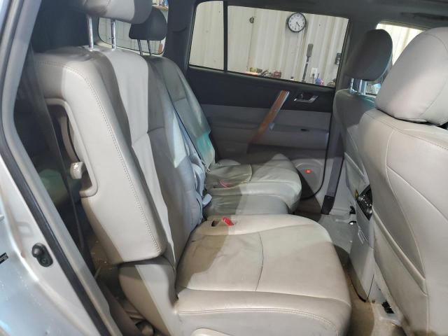 Photo 11 from auction – 2008 TOYOTA HIGHLANDER with VIN JTEEW44A482022075