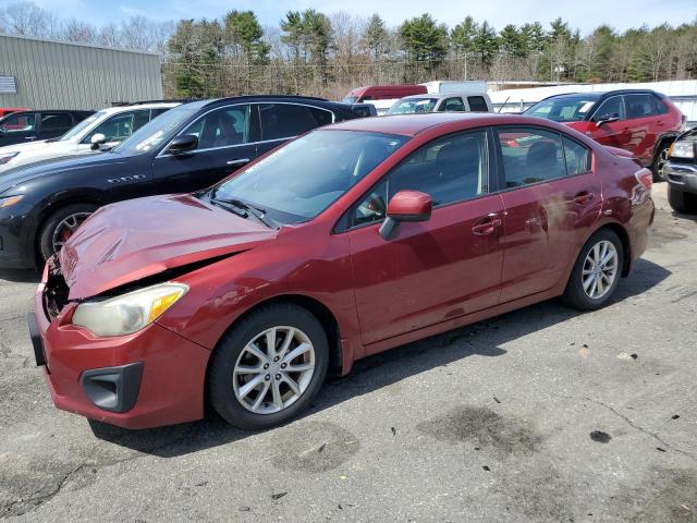 Foto 1 de la subasta – 2013 SUBARU IMPREZA PR con VIN JF1GJAC67DG012439