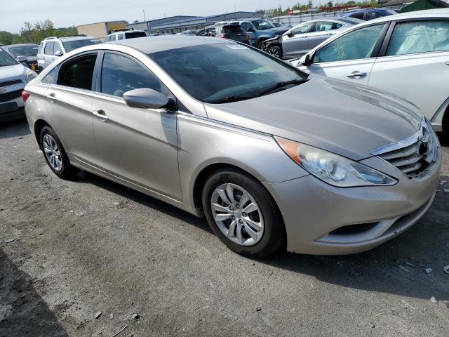 Photo 4 from auction – 2011 HYUNDAI SONATA GLS with VIN 5NPEB4ACXBH044481