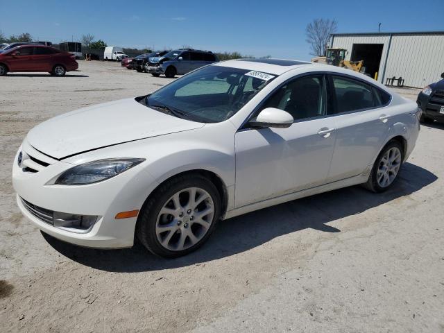 MAZDA 6 S 2009 with VIN 1YVHP82B695M02630 - Photo from auction