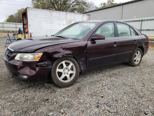 Photo 1 from auction – 2006 HYUNDAI SONATA GLS with VIN 5NPEU46F56H137041
