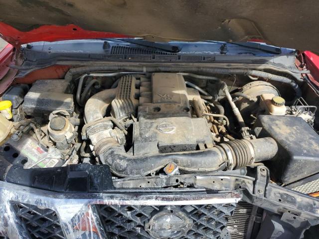 Photo 11 from auction – 2010 NISSAN FRONTIER C with VIN 1N6AD0EV2AC446287