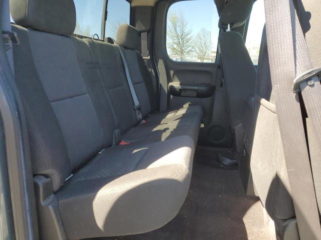 Photo 10 from auction – 2012 CHEVROLET SILVERADO with VIN 1GCRKSE79CZ291794
