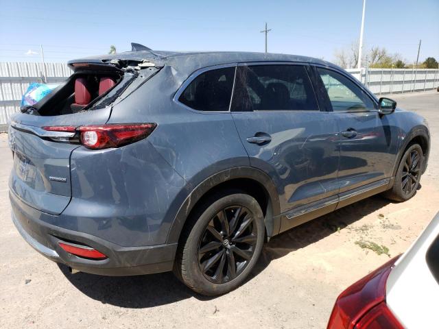 Photo 3 from auction – 2023 MAZDA CX-9 GRAND with VIN JM3TCBDYXP0644249
