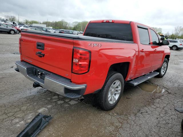 Photo 3 from auction – 2018 CHEVROLET SILVERADO with VIN 3GCUKREC6JG120143