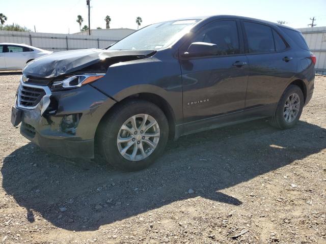 CHEVROLET EQUINOX LS 2019 with VIN 2GNAXHEV9K6114597 - Photo from auction