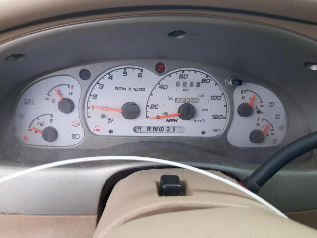 Photo 9 from auction – 2001 FORD EXPLORER S with VIN 1FMZU77E71UB38811