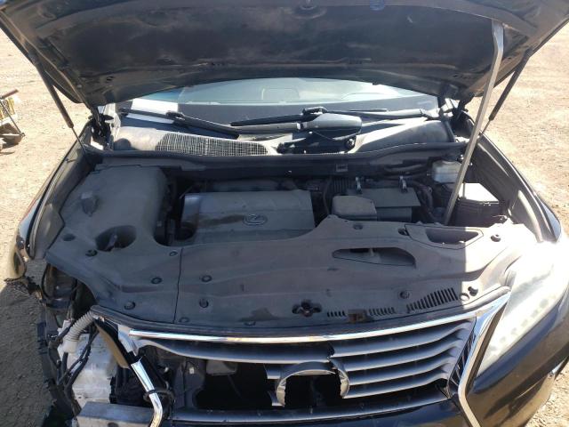 Photo 12 from auction – 2015 LEXUS RX 350 BAS with VIN 2T2BK1BA0FC312506