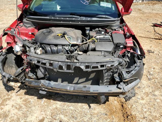 Photo 11 from auction – 2016 KIA FORTE LX with VIN KNAFX4A61G5602299