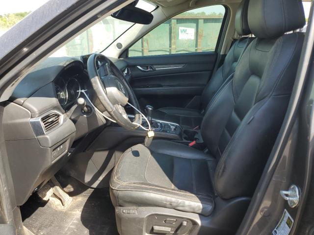 Photo 7 from auction – 2018 MAZDA CX-5 GRAND with VIN JM3KFADM5J0313144
