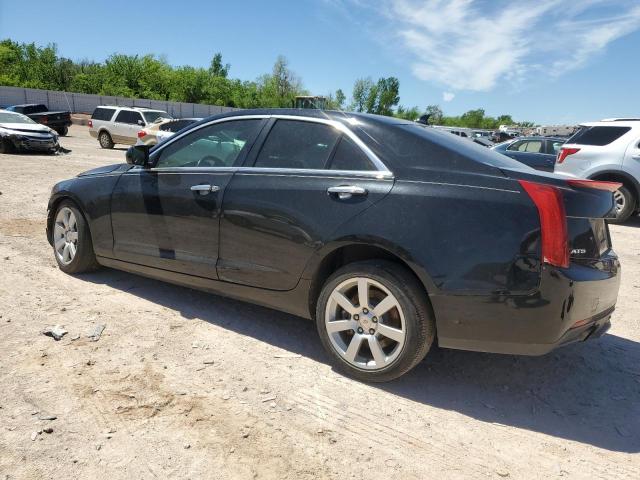 Photo 2 from auction – 2013 CADILLAC ATS with VIN 1G6AA5RA7D0152067